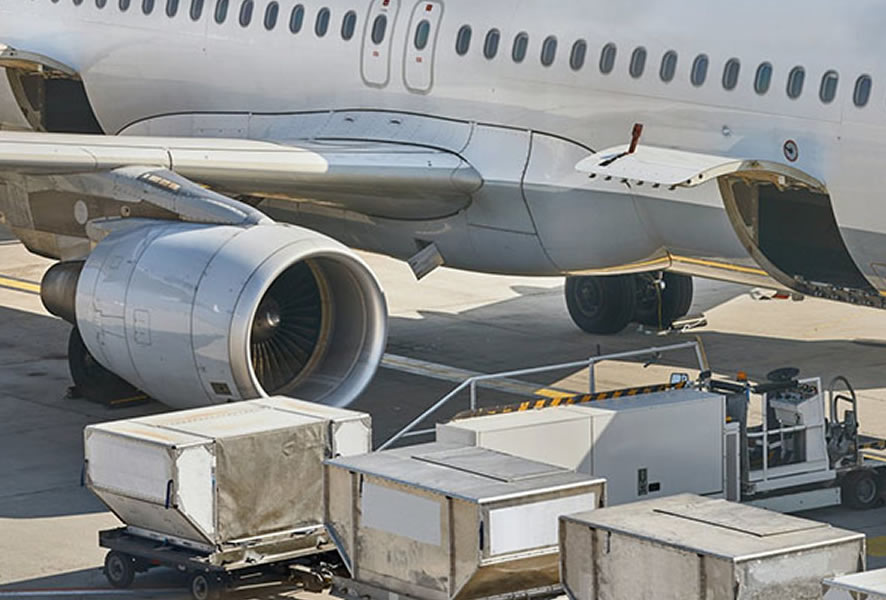 Air cargo services in UAE